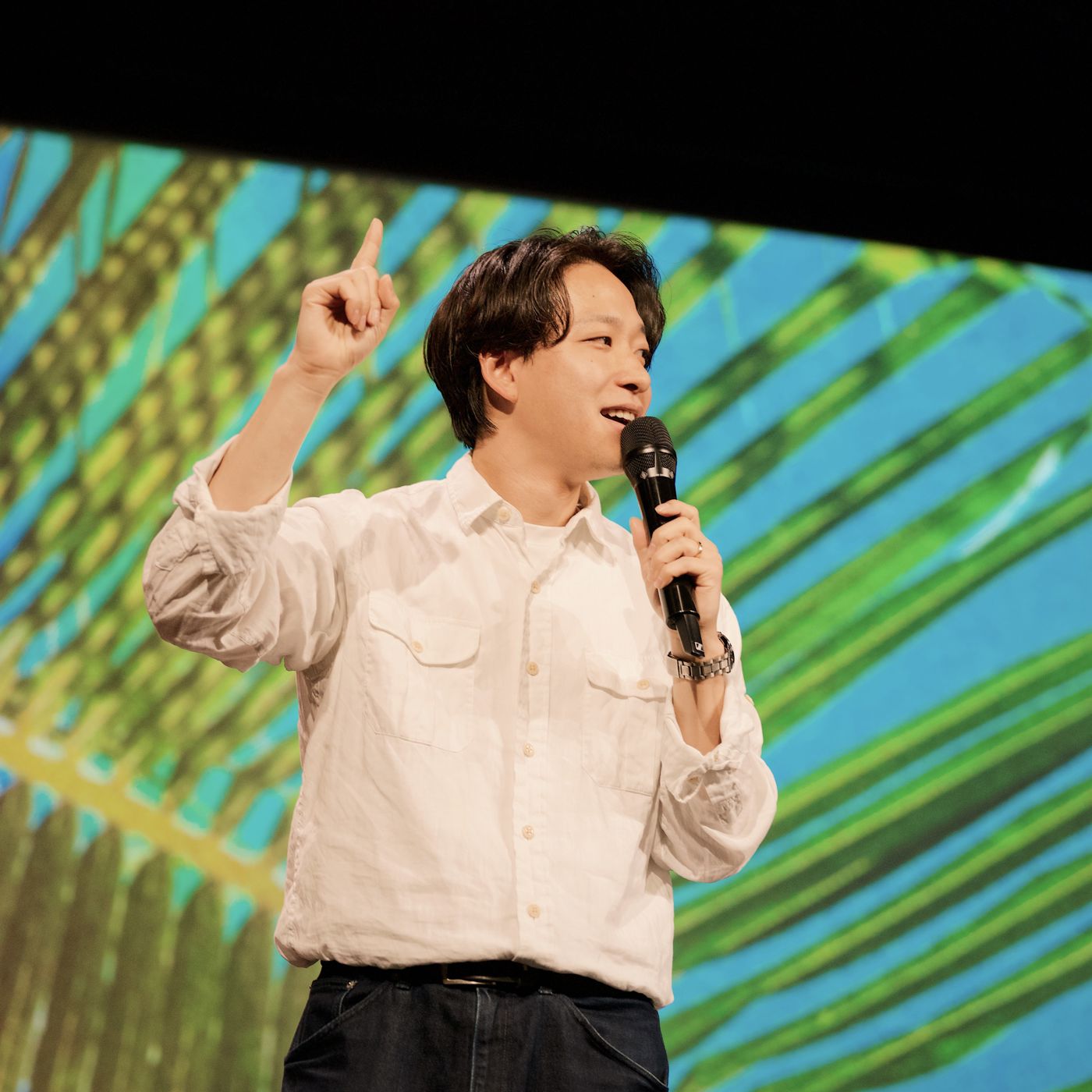 Guest Speaker: Ps Seiya Majima episode artwork