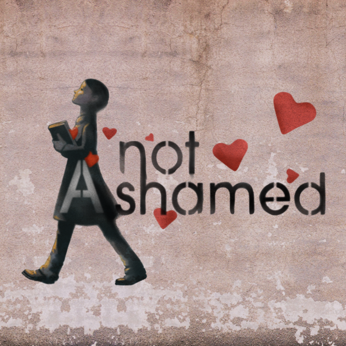 Not Ashamed Pt. 4 episode artwork